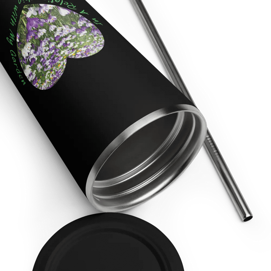 Bloom Love Insulated Tumbler product image (12)