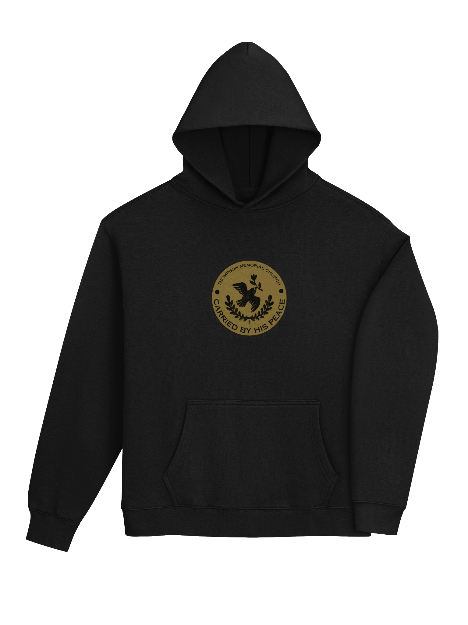 Carried By His Peace Hoodie Sweatshirt product image (15)