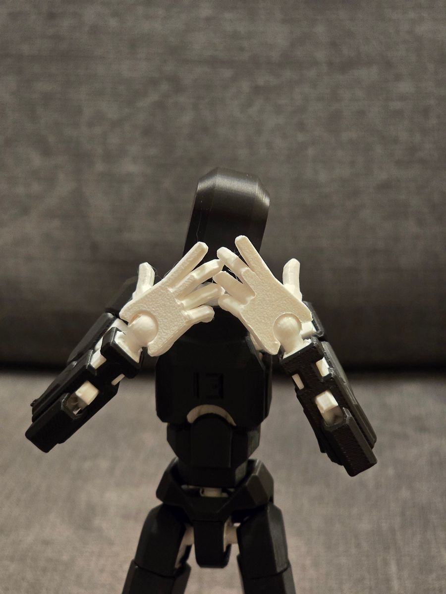 Dummy 13 articulated action figure product image (2)