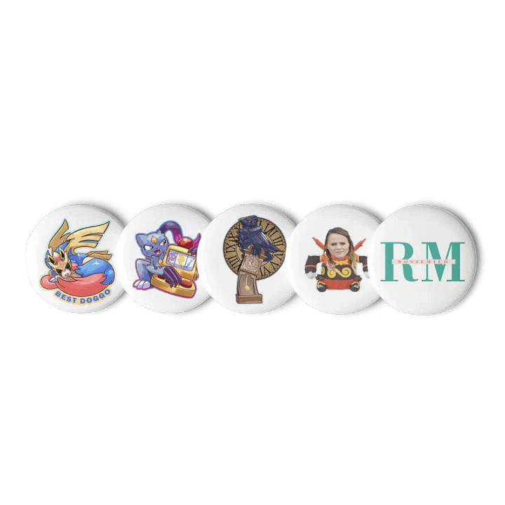Rosie's Pins product image (1)