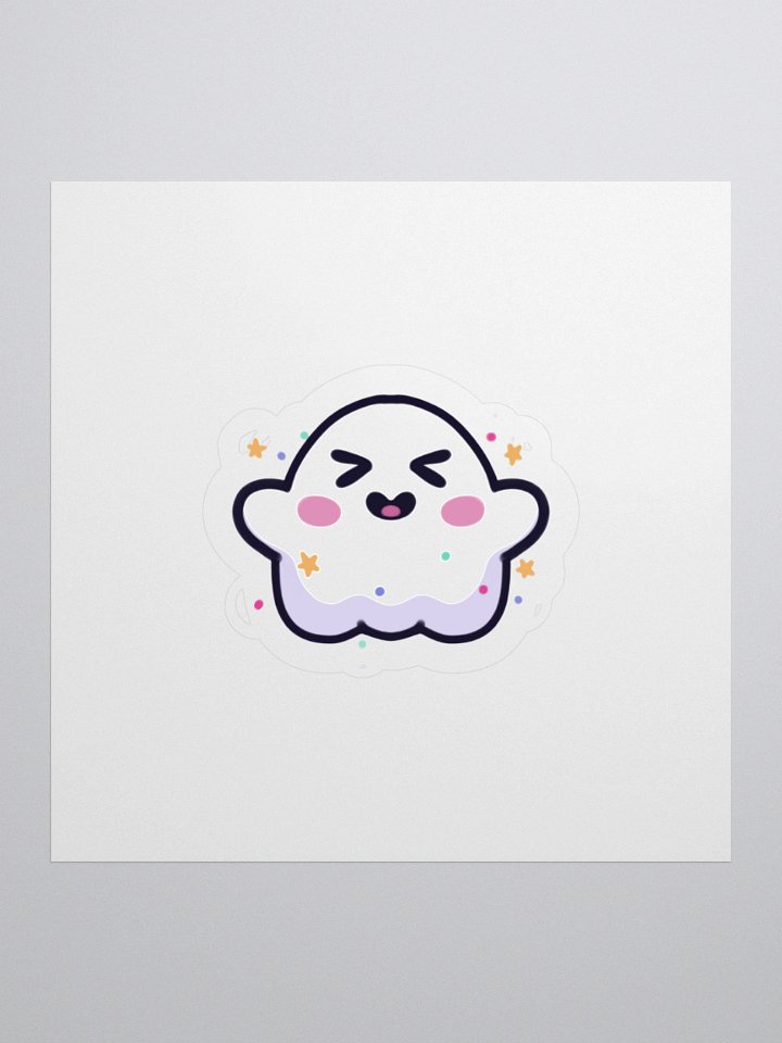 Cozy Ghostie Yippie product image (2)