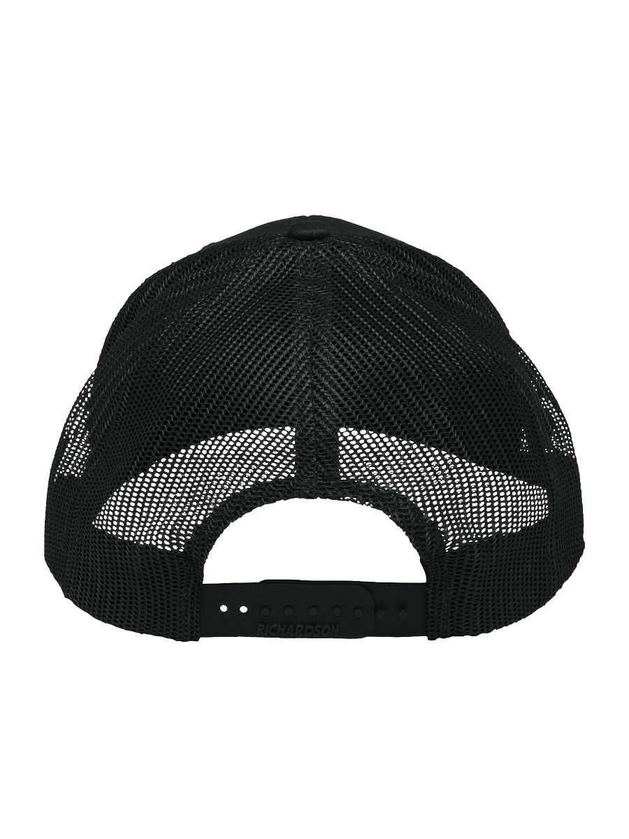 Oneight Racing Black Trucker Hat product image (4)