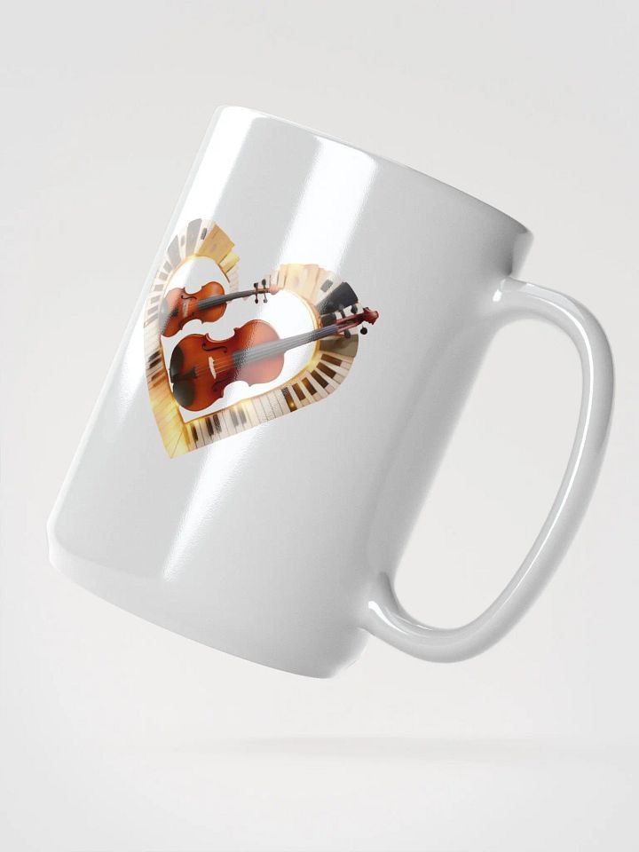 Colourful Music Lover Graphic Art product image (2)