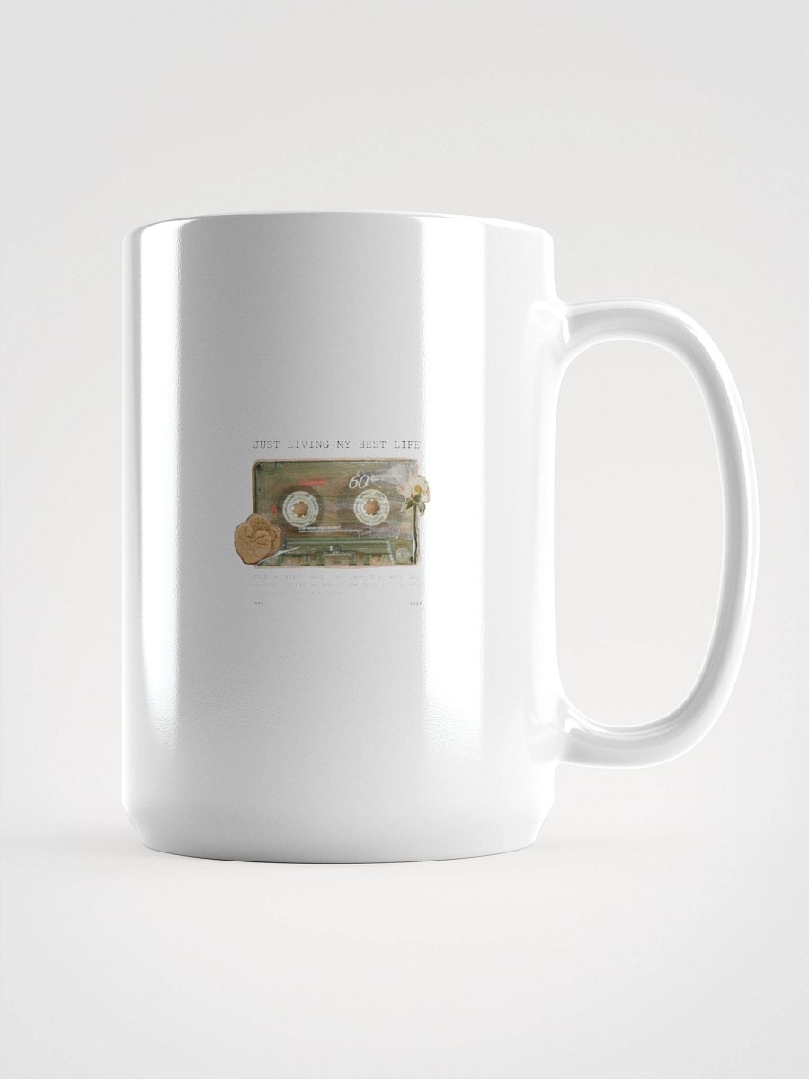 Retro Mixtape Memories Mug product image (1)