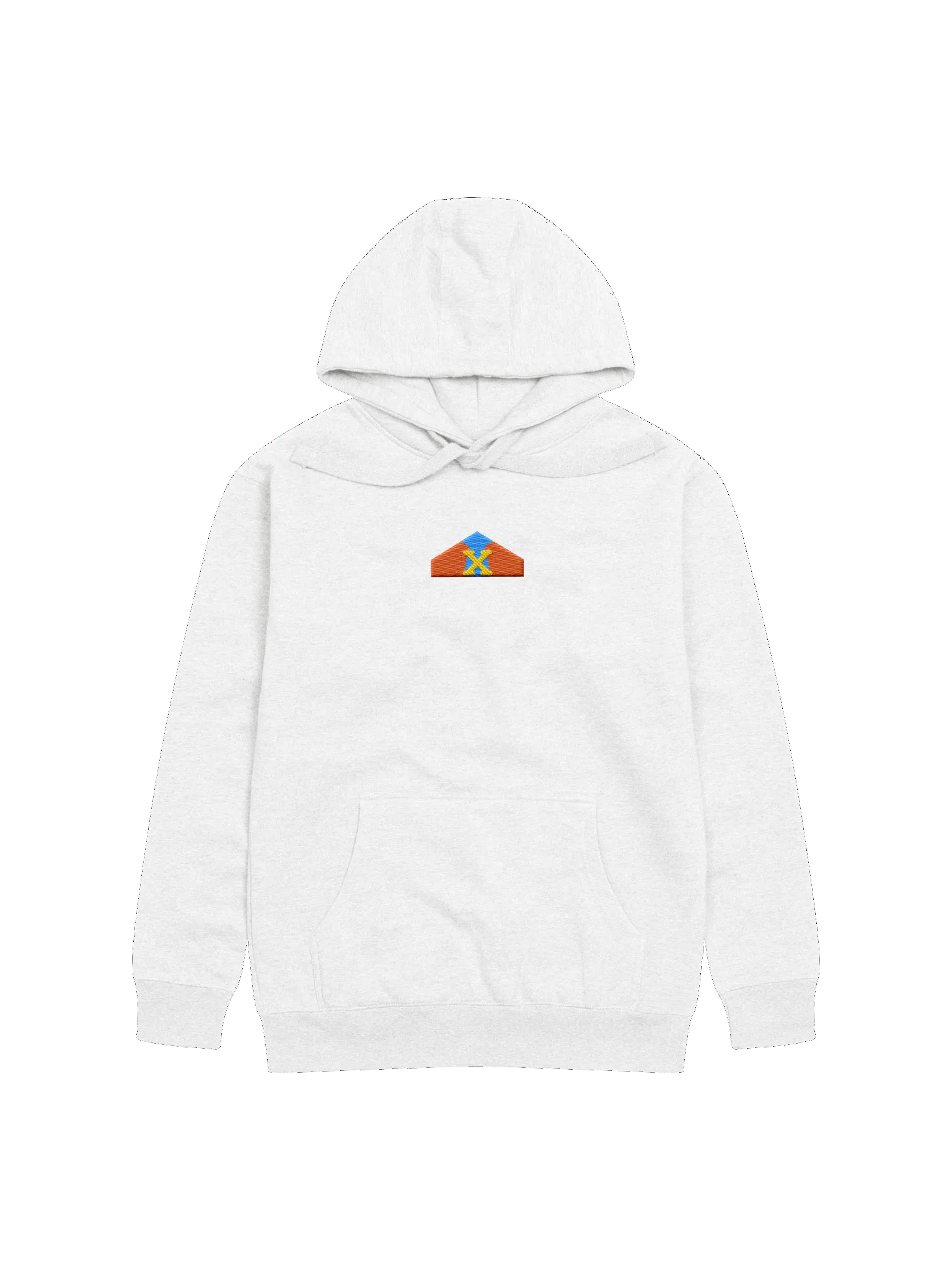 X:\ NO WAY OUT - Embroidered Hoodie product image (2)
