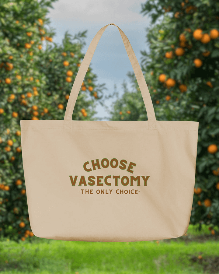 Vasectomy Farms Tote product image (2)