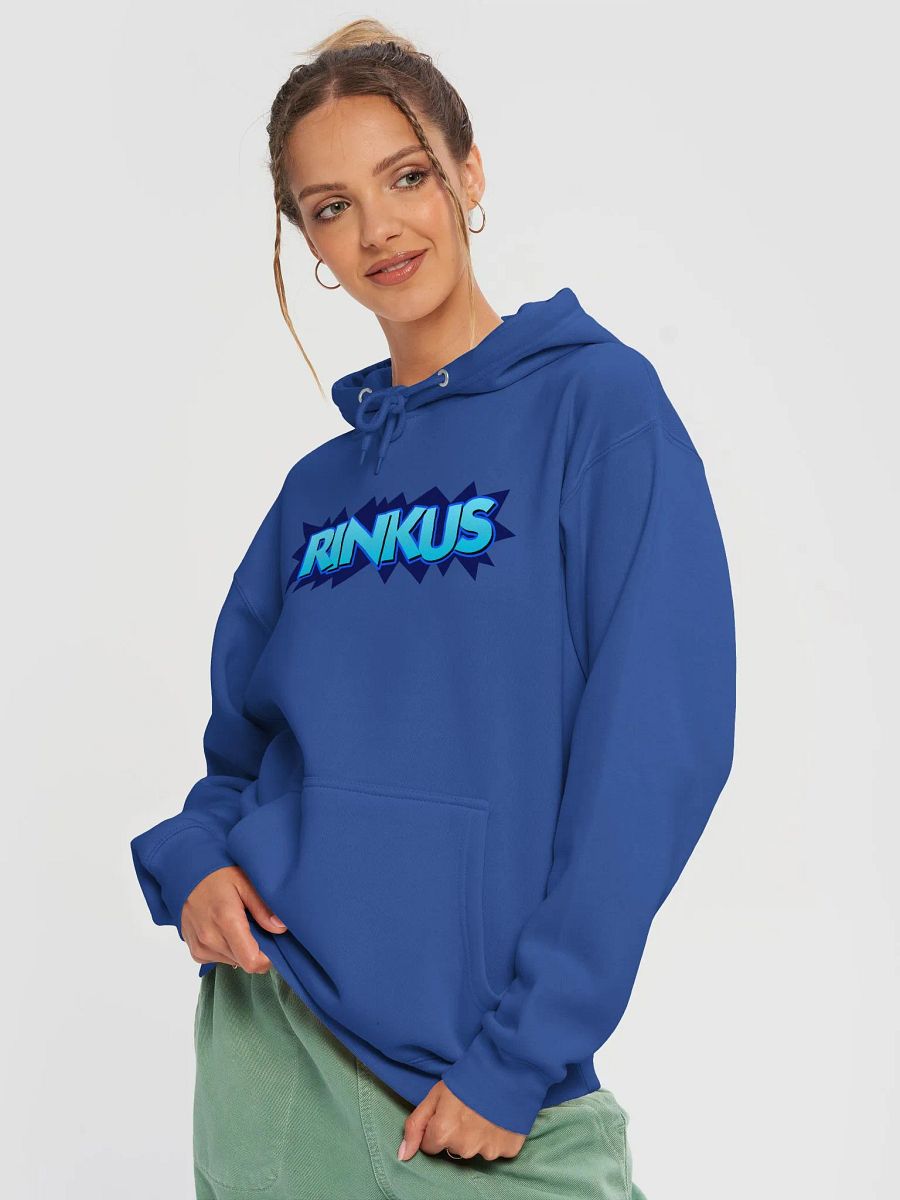 Retro Rinkus Unisex Hoodie product image (3)