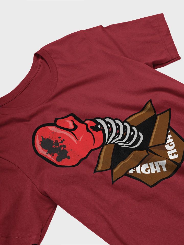 Punchy – Fight in a Box Tee product image (6)