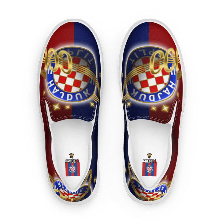 Patriot Grečica Brend Women Shoes 100 Year Hajduk product image (2)