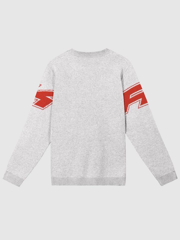 Airrack red sweater 2 product image (8)