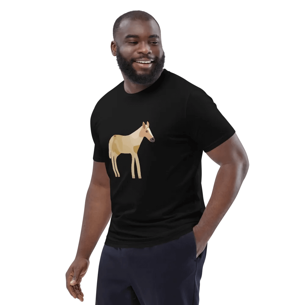 Jemmy Unisex Organic Cotton T-Shirt product image (4)