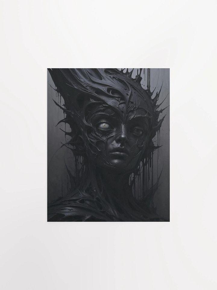 Becoming the Void Matte Poster product image (4)
