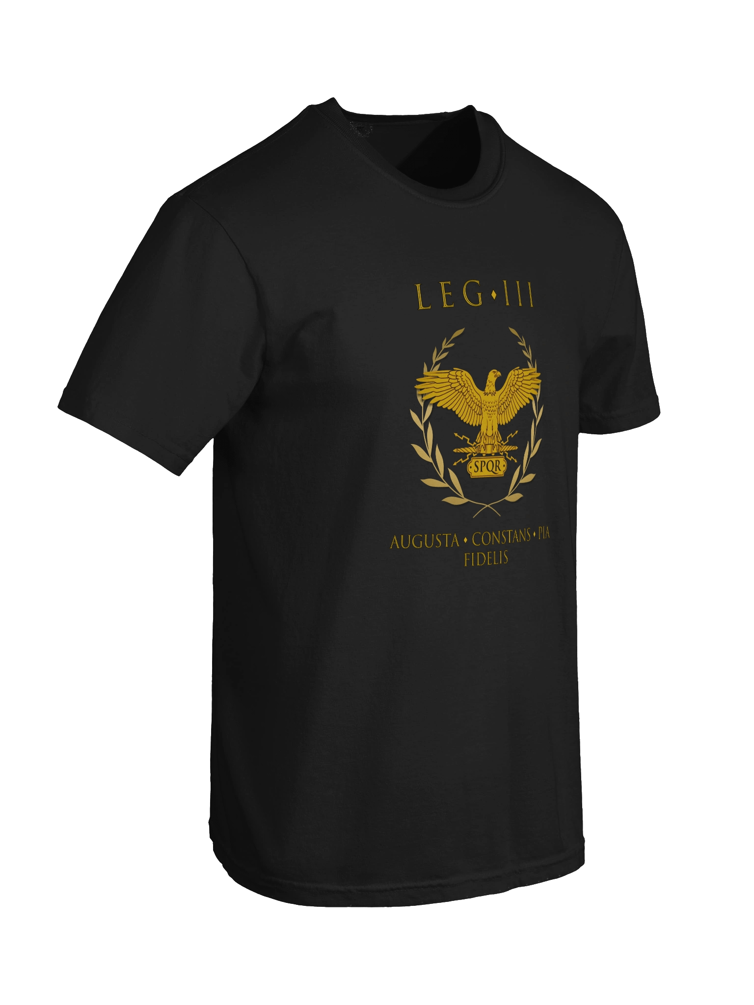 SPQR Legion Eagle Emblem T-Shirt product image (51)