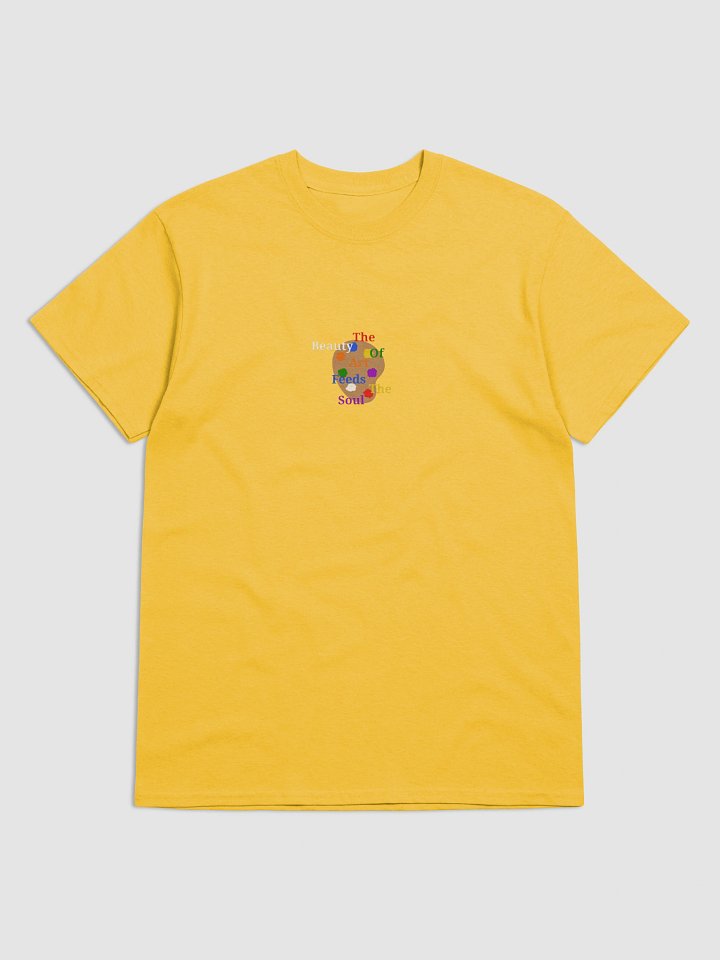 Artistic Expression Palette T-Shirt product image (1)