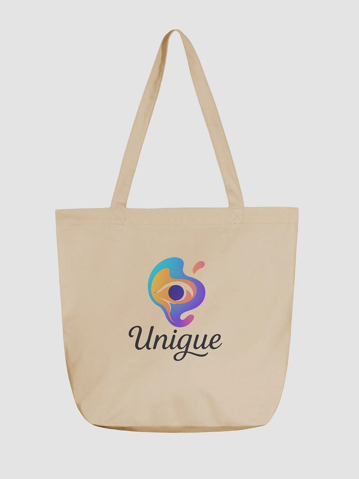 Unique Vision Eco Tote Bag product image (1)