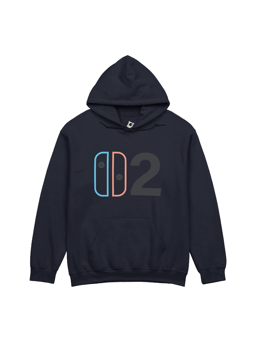 Switch 2 Hoodie product image (4)