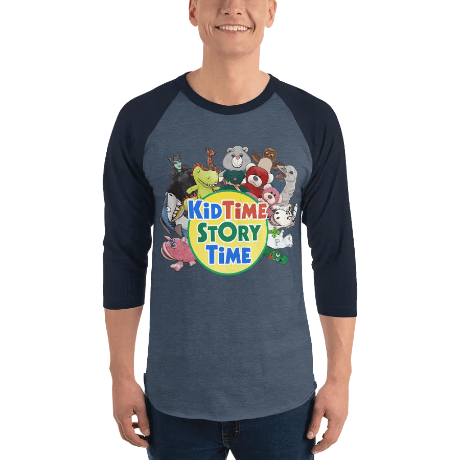 Grownup Unisex Softball Tee Shirt product image (3)
