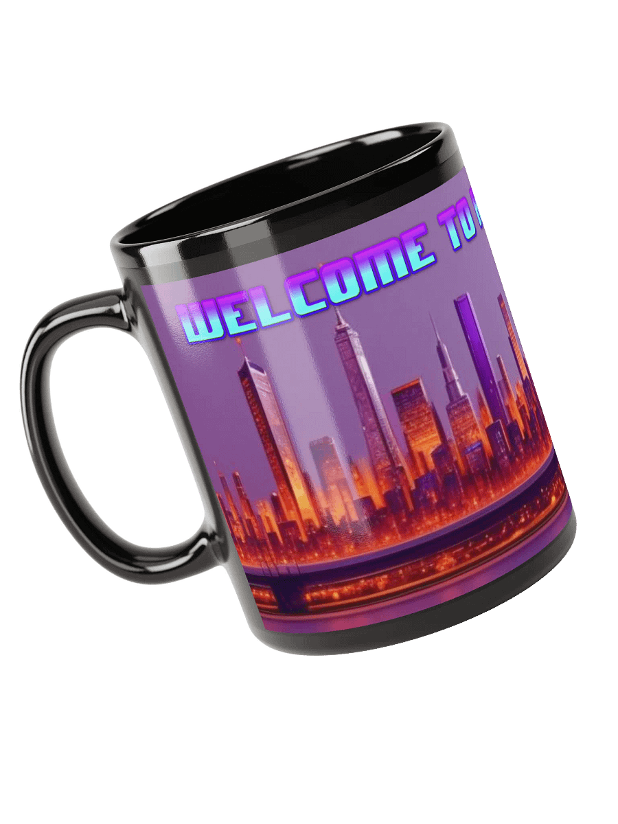 Welcome to Headshot City Mug product image (4)