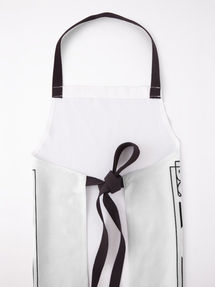 All Food is Magic in this Kitchen #1 - Apron product image (3)