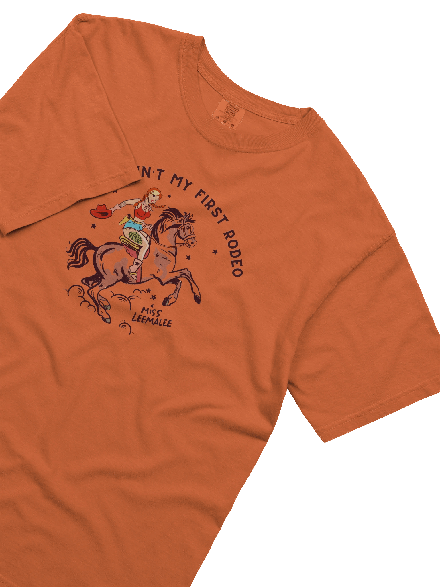 This ain'y my first rodeo tee product image (70)