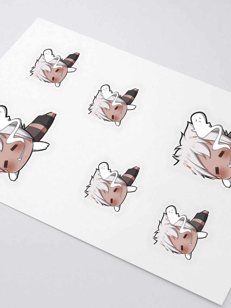 Bellyr Adsala "Ded" Sticker Sheet product image (1)