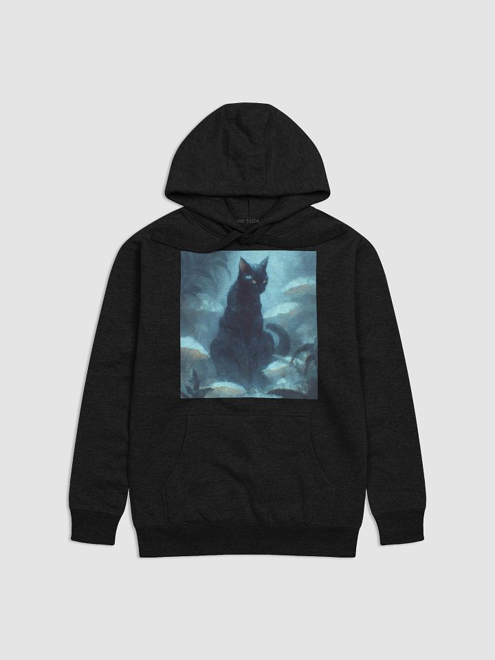 Enchanted Forest Cat Hoodie product image (1)
