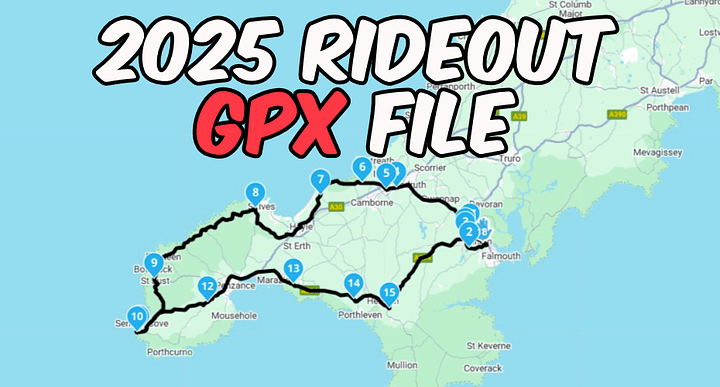 2025 Rideout GPX File (GARMIN & OTHERS) product image (1)
