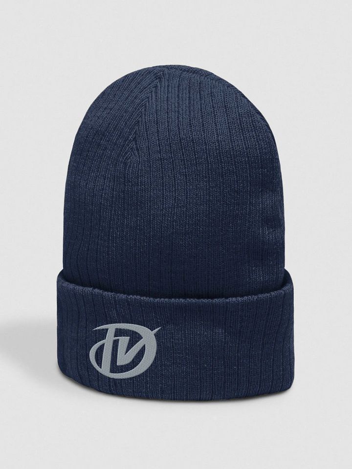 DV Logo Beanie product image (2)