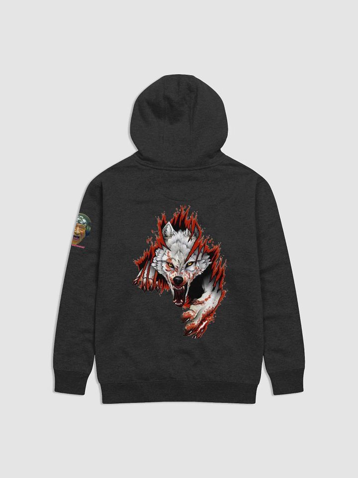Wolf Hoodie product image (1)