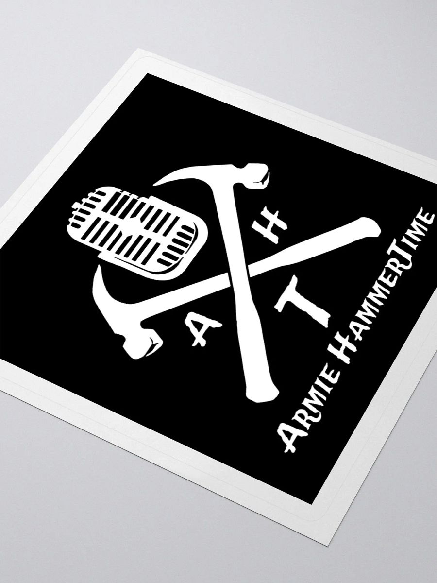Square Sticker product image (2)
