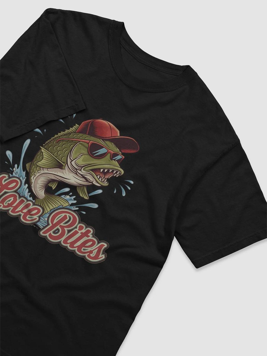 Love Bites Fish Graphic Tee product image (3)