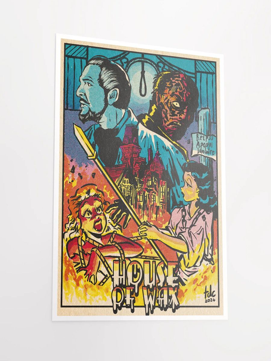 House of Wax product image (4)