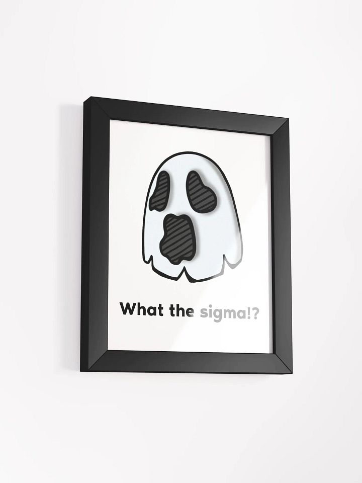 NovusMC Framed Poster (17% OFF!) product image (2)