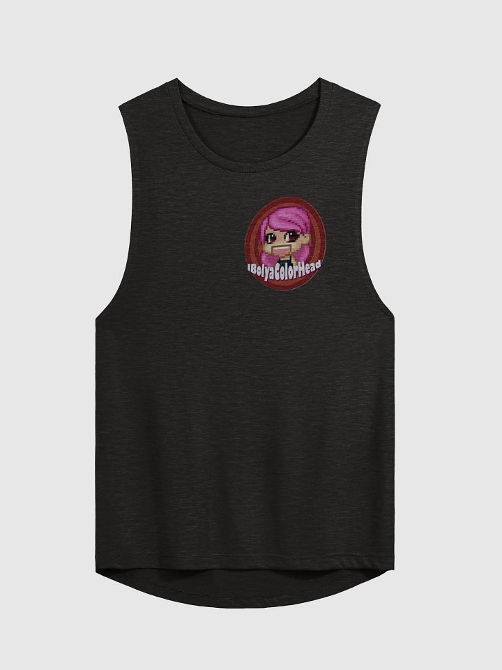 IbolyaColorHead Logo Tank Top F product image (1)