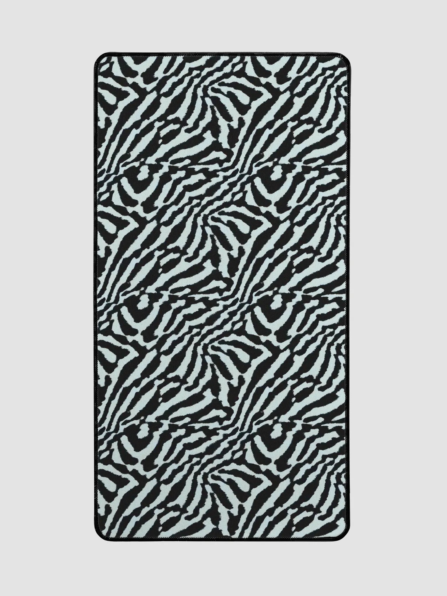 Blue Zebra Desk Mat product image (2)