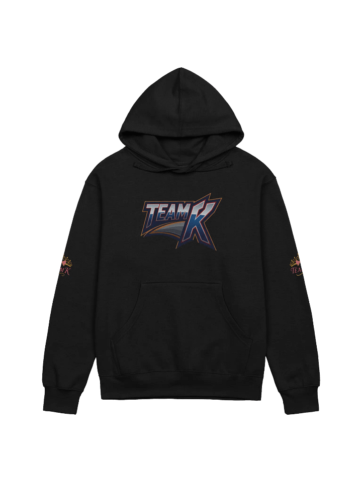Team K (V-2) Hoodie product image (2)