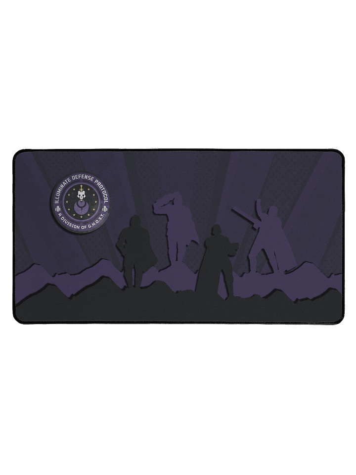 Illuminate Defense Protocol Computer Mat 4 product image (1)