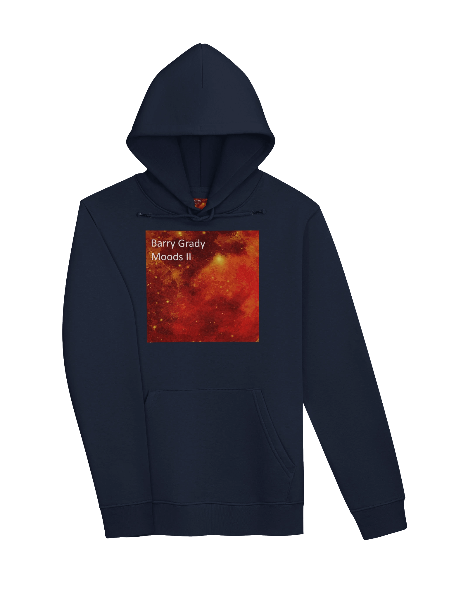 'Moods II' Unisex Eco Hoodie product image (12)