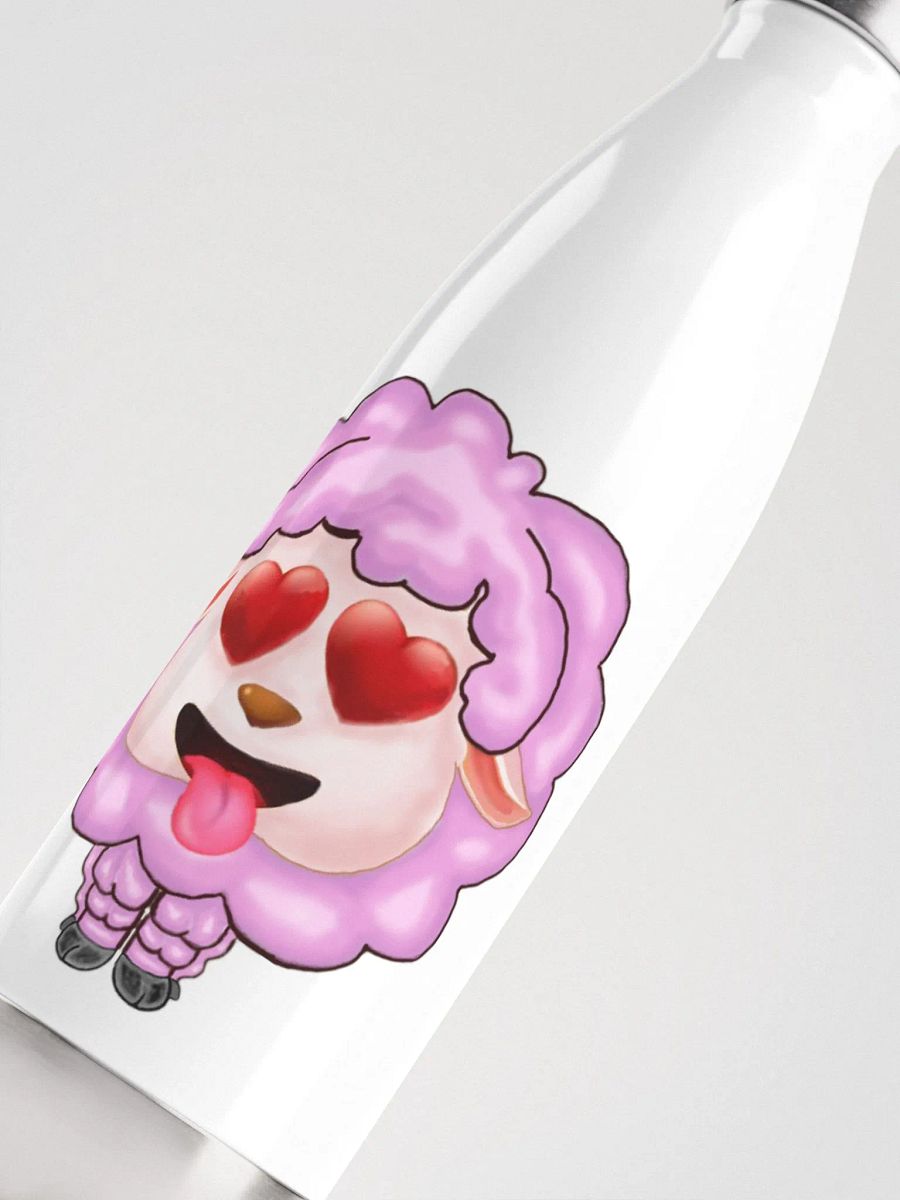Love emote water bottle product image (5)