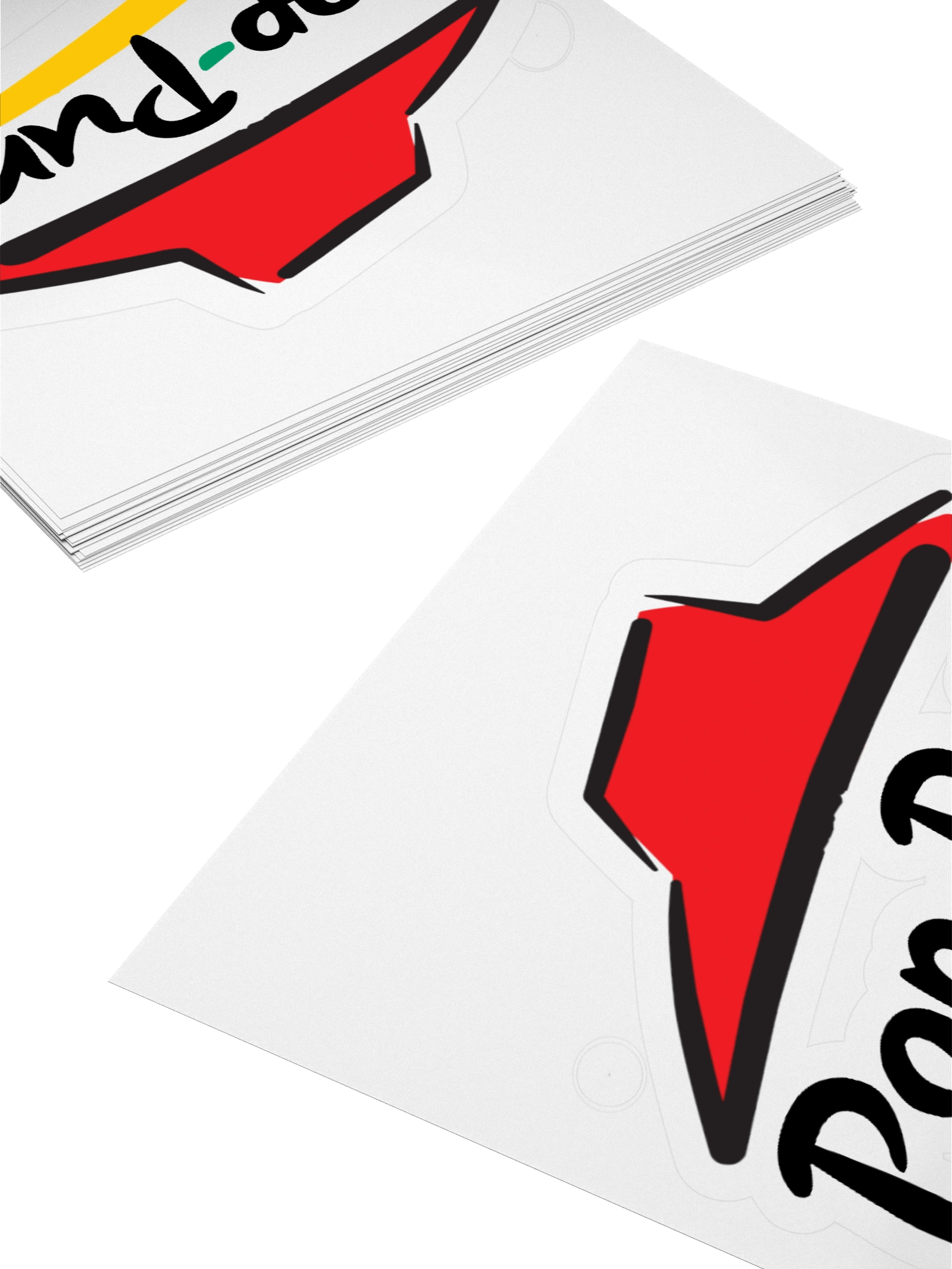 Pop-Punk Pizza Sticker product image (11)