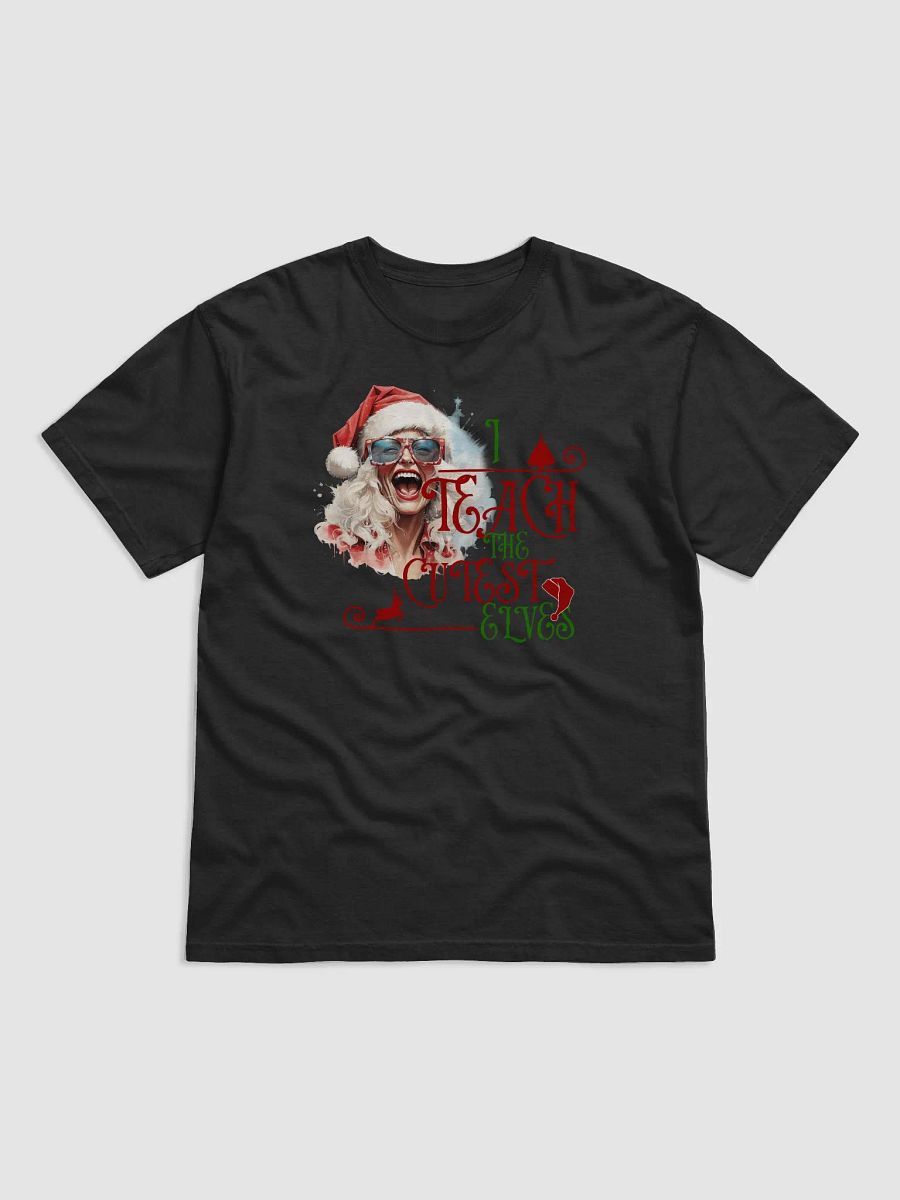 Elementary Teacher Christmas Tee product image (1)