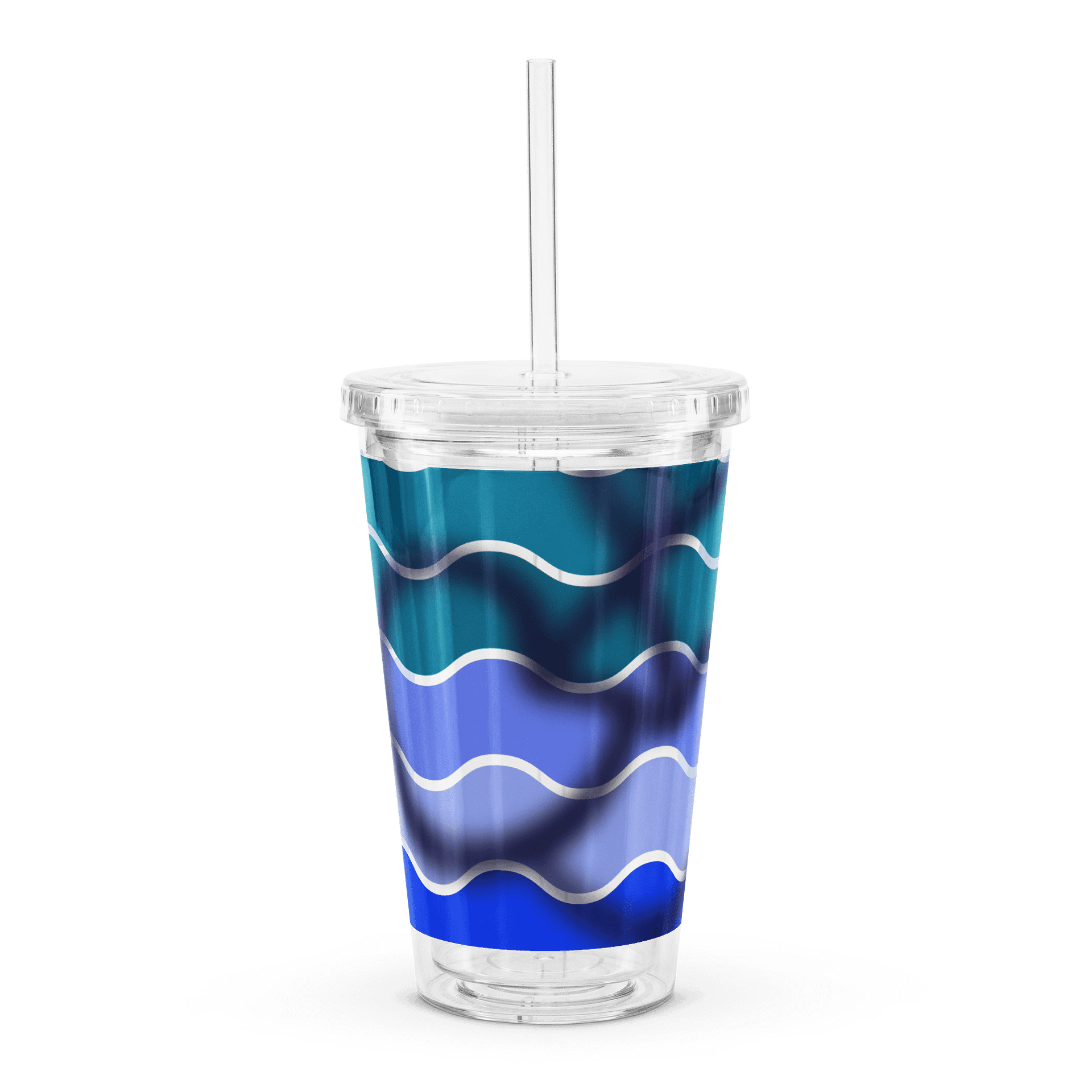 Aqua Wave Double Wall Tumbler product image (1)