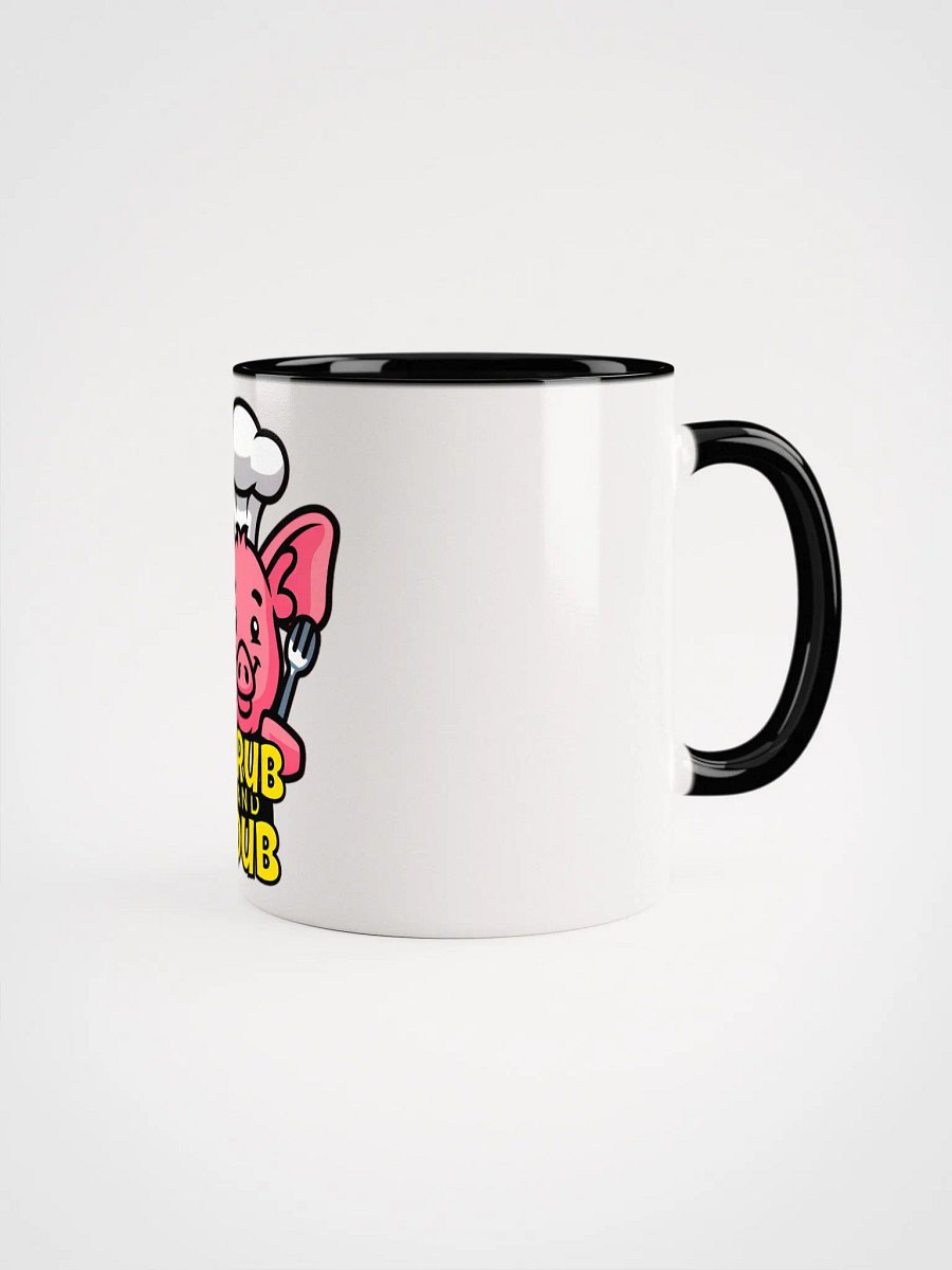Grub and Dub Ceramic Mug product image (5)