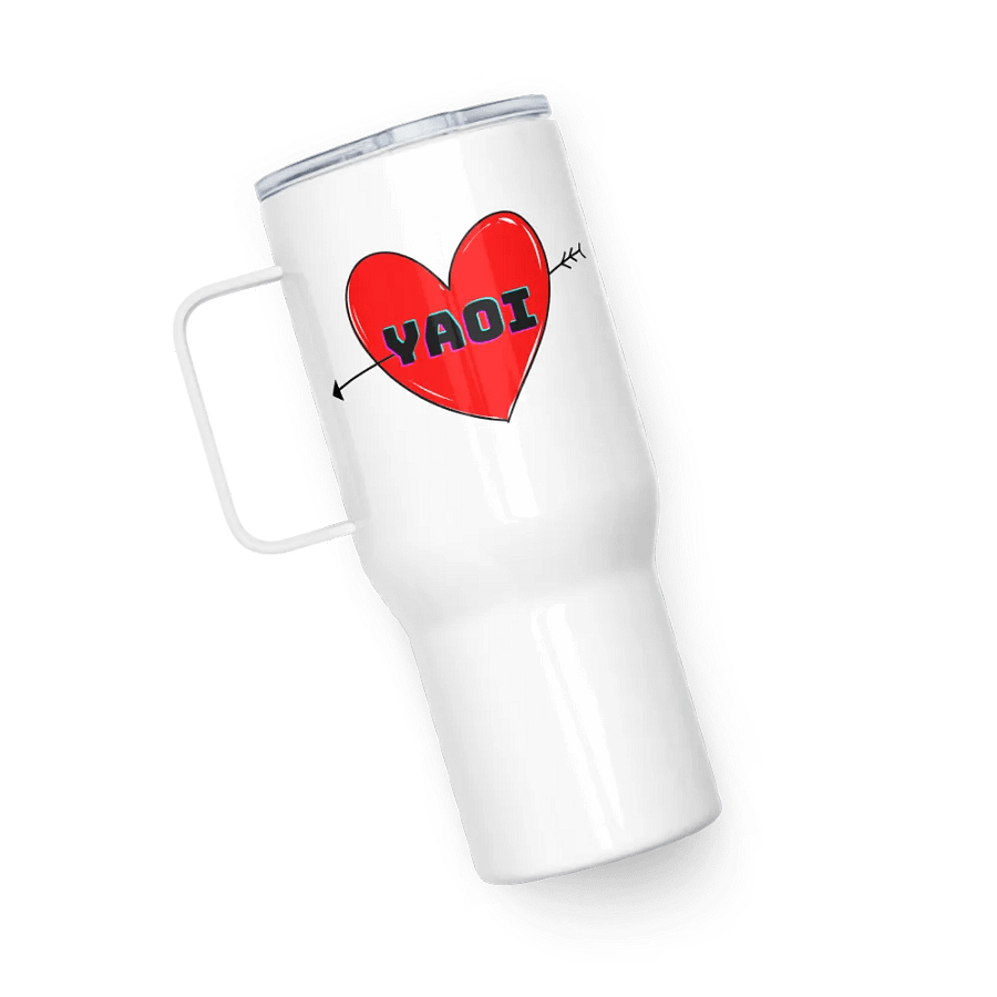 I Love Yaoi Traveler product image (5)