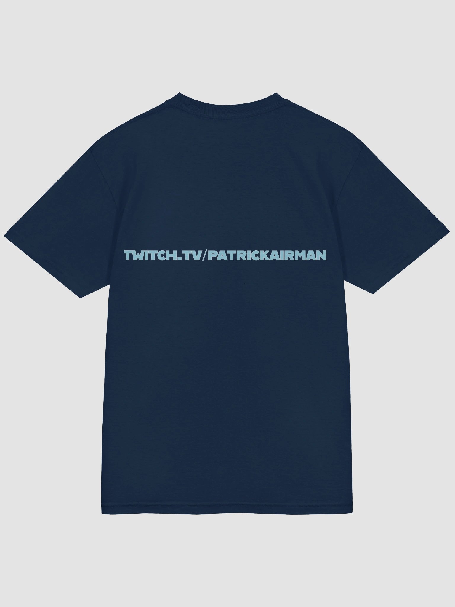 PatrickAirman Heavy Duty Cotton Shirt product image (4)