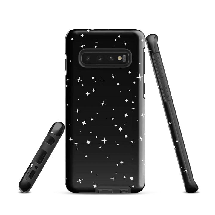 Starry Night Tough Case for Samsung® product image (1)