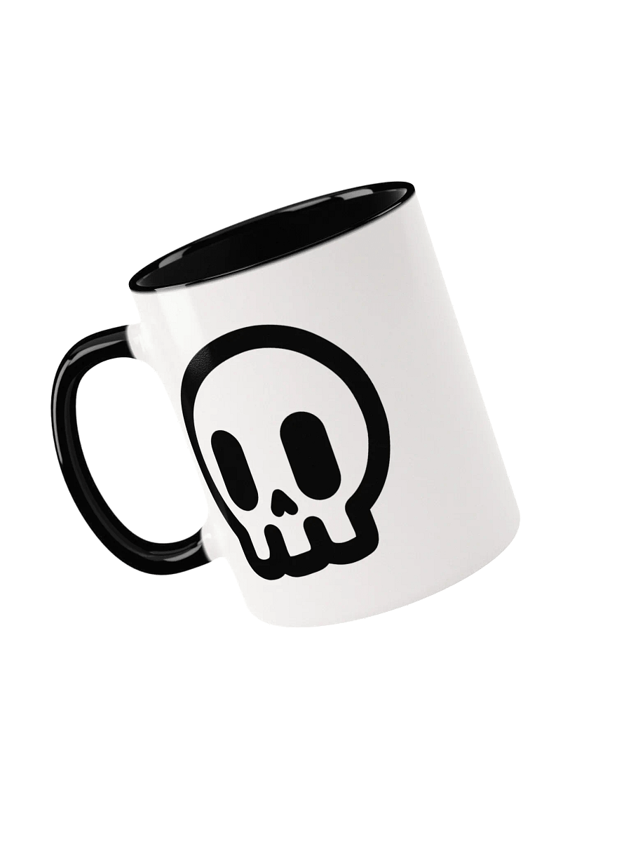 Good Morning From Hell Mug (with pretty colors) product image (3)