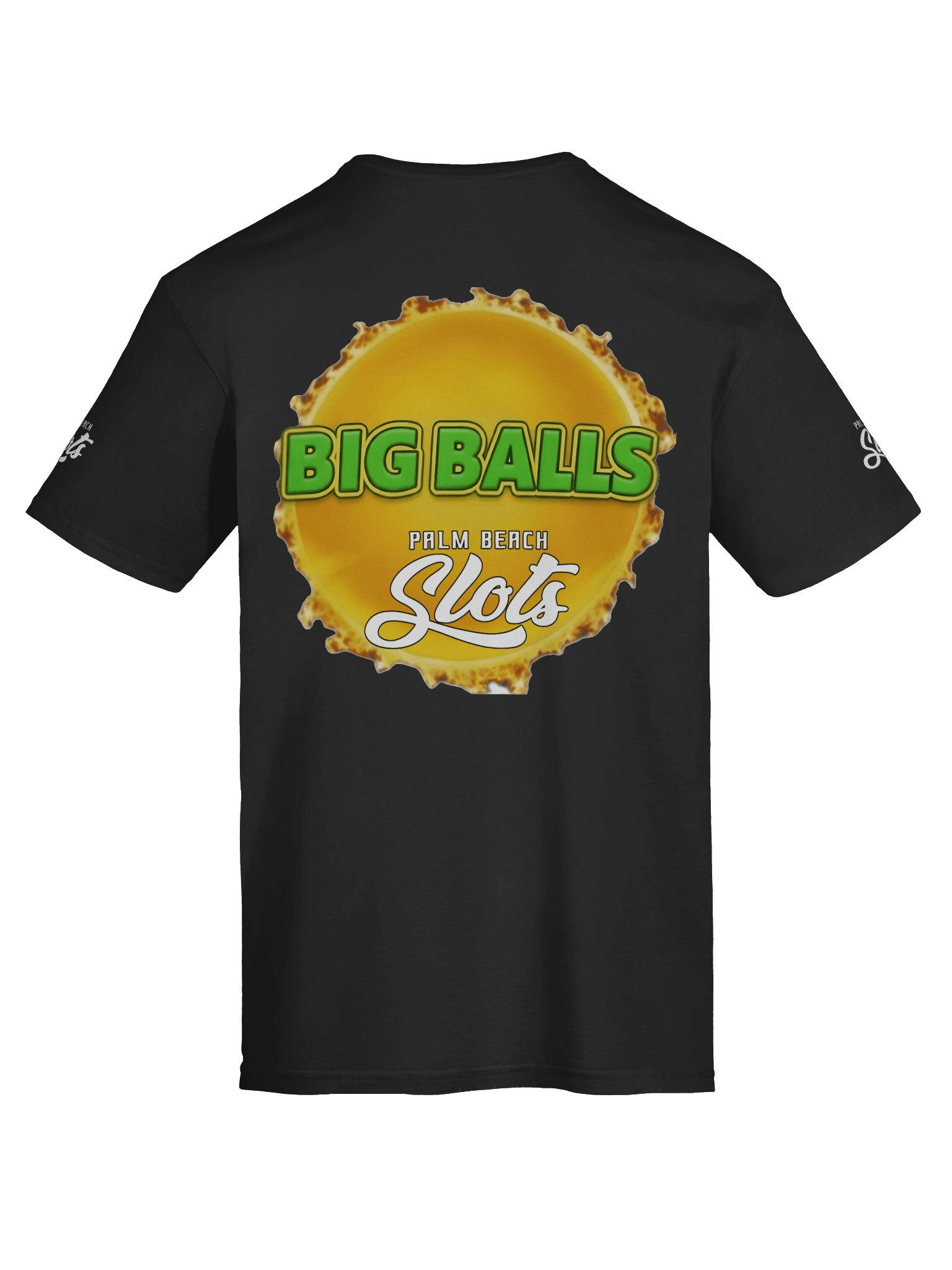 Fiery Big Balls product image (11)