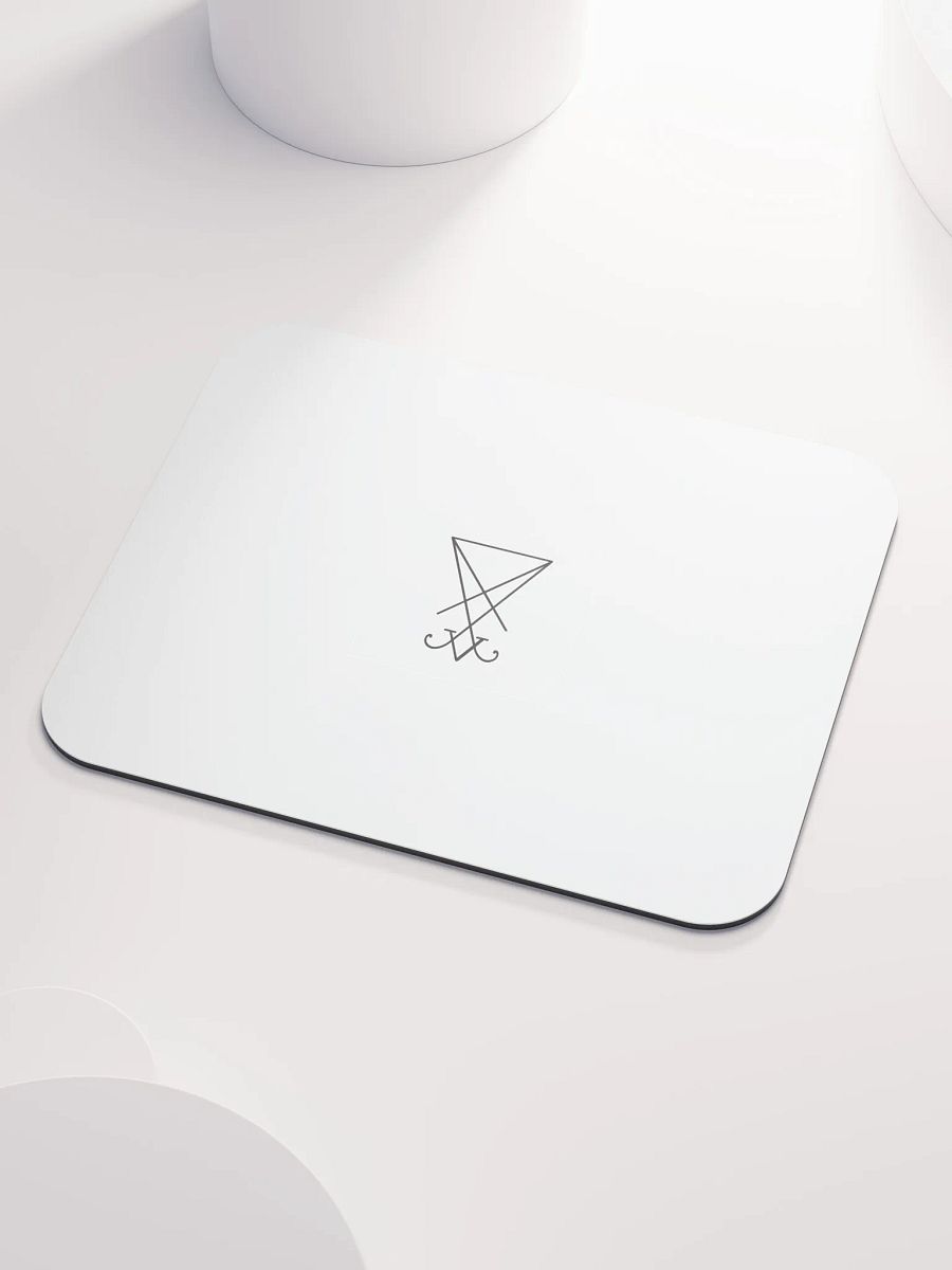 Mouse Pad Logo Lucifer product image (3)