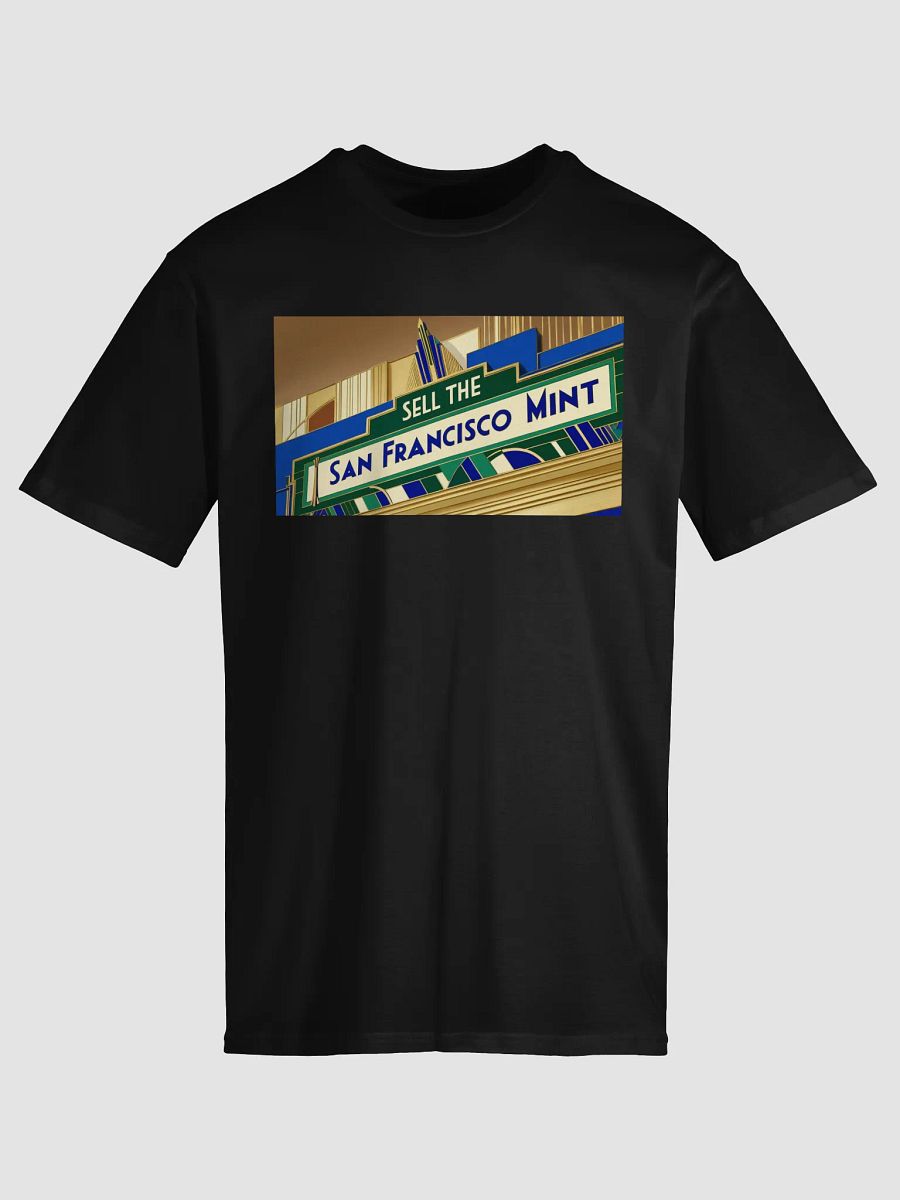 SELL THE SF MINT T-SHIRT 1.0 product image (5)